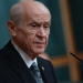 Bahçeli’den Sırrı Süreyya Önder mesajı