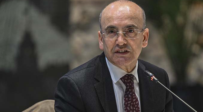 Bakan Şimşek’ten AB’ye ‘Gümrük Birliği’ mesajı