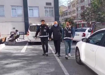 Beşiktaş Belediye Başkan Yardımcısı Ali Rıza Yılmaz adliyeye sevk edildi
