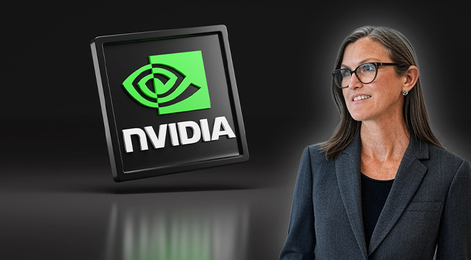 Borsalar çöktü, Cathie Wood Nvidia’ya geri döndü