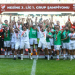 Bursaspor 3. Lig şampiyonluğunu kutladı