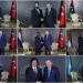 Cumhurbaşkanı Erdoğan’dan Antalya’da liderler zirvesi!