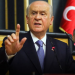 Devlet Bahçeli mesaisine başlıyor