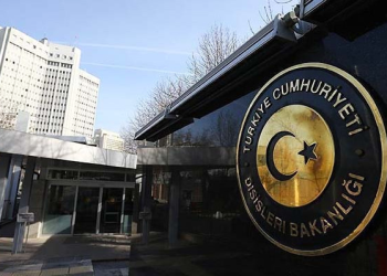 Dışişleri’nden Yunanistan’a deniz yetki alanı tepkisi