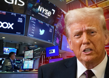 Donald Trump’a borsa suçlaması