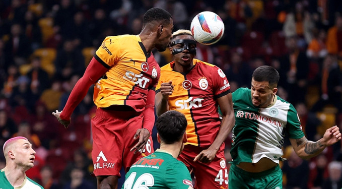 Galatasaray kupada final peşinde: Rakip Konyaspor!