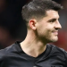 Galatasaray’da Morata yeniden sakatlandı