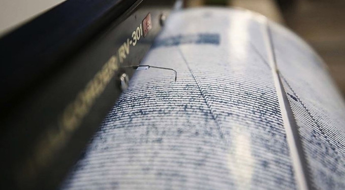 Hatay’da 3.9 büyüklüğünde deprem