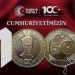 ‘Hatıra’ para artık cepte