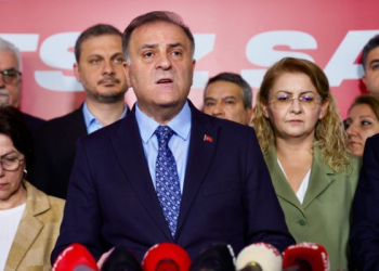 İBB Başkanvekili Nuri Aslan’dan yolsuzluk soruşturmasına ilişkin açıklama