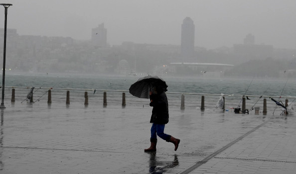 İstanbul’a uyarı! Poyraz sert esecek