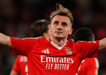 Kerem Aktürkoğlu, Benfica’yı sırtlamaya devam ediyor