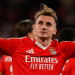 Kerem Aktürkoğlu, Benfica’yı sırtlamaya devam ediyor
