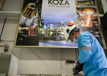Koza Altın’dan iki köye dört maden