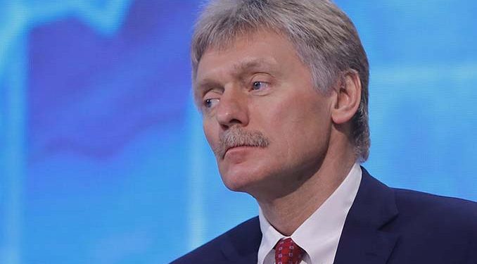 Kremlin’den Kiev’e suçlama