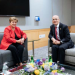 Mehmet Şimşek, IMF Başkanı Georgieva ile bir araya geldi