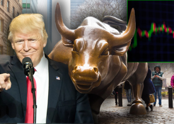 Nefes kesen rallinin hikayesi: Trump tweet attı, borsa uçtu