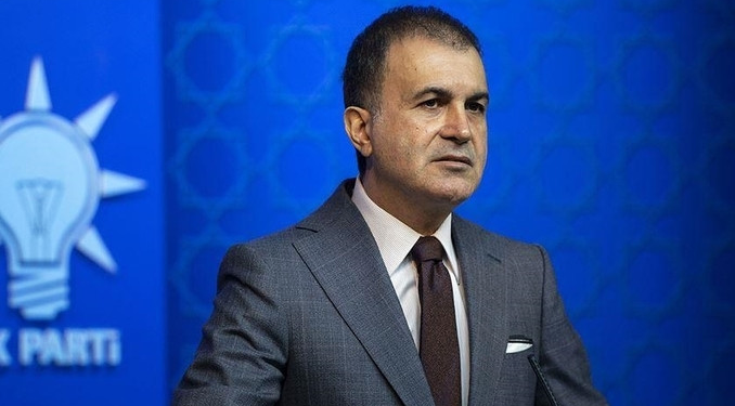 Ömer Çelik’ten Özgür Özel’e sert eleştiri!