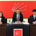 Özgür Özel’in ‘A Takımı’ belli oldu