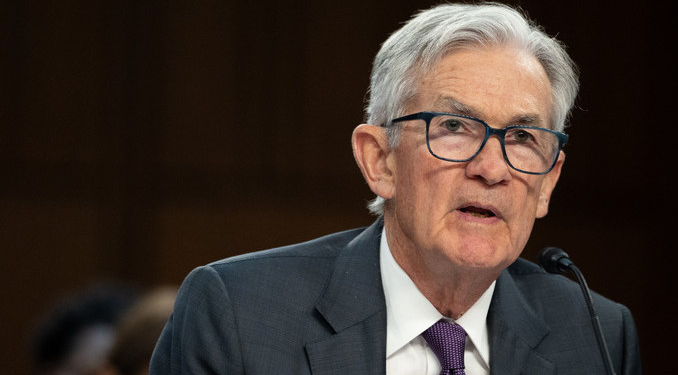 Powell: Ticari tarifeler enflasyonu yükseltecek