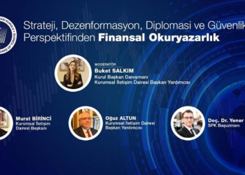 SPK’dan jandarmaya finansal okuryazarlık semineri
