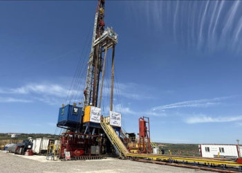 Tekirdağ’da üçüncü doğalgaz kuyusu üretime başladı