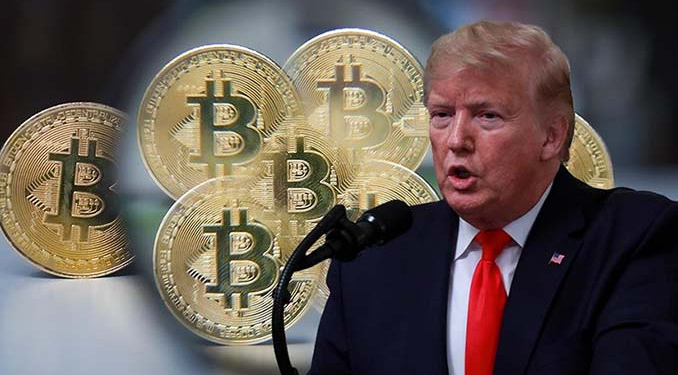 Trump, Bitcoin boğalarını hayal kırıklığına uğrattı