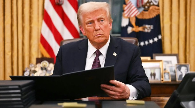 Trump kritik minerallere tarife sinyali verdi