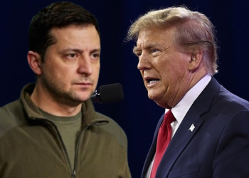 Trump’tan Kırım açıklaması: Zelenskiy vazgeçmeye hazır