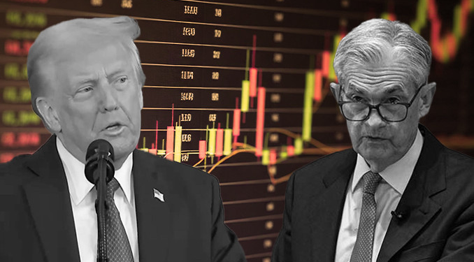 Trump’tan Powell’a çağrı: Faiz indirimi için mükemmel zaman!