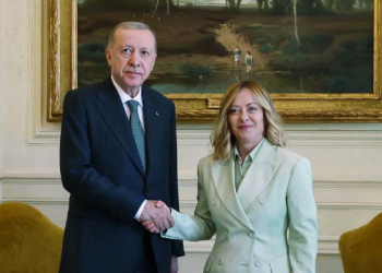Türkiye ile İtalya arasında kritik zirve başladı