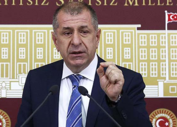 Ümit Özdağ’a 7 yıla kadar hapis istemi!