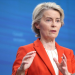 Von der Leyen: ABD tarifelerine misilleme yapmaya hazırız