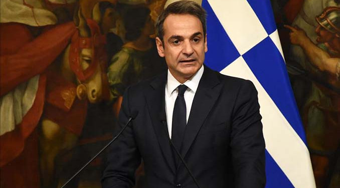 Yunanistan’dan 25 milyar euroluk silahlanma hamlesi