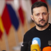 Zelenskiy: Rusya ile müzakere, kesintisiz ateşkes sağlanırsa mümkün