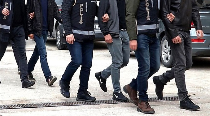36 ilde FETÖ operasyonu! 56 muvazzaf asker yakalandı
