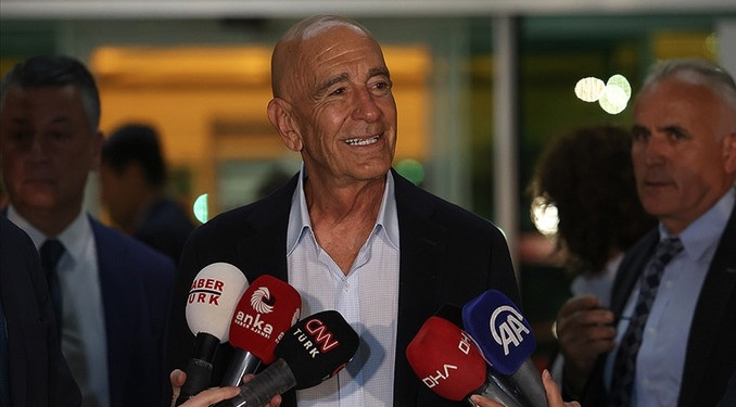 ABD’nin yeni büyükelçisi Barrack Ankara’ya geldi