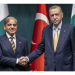 Cumhurbaşkanı Erdoğan, Pakistan Başbakanı ile görüştü