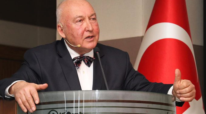 Ahmet Ercan’dan İstanbul için deprem tarihi tahmini