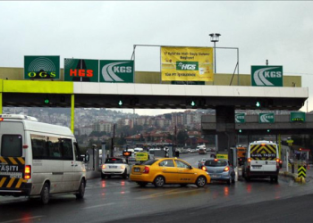 Avcılar gişeleri kapanıyor: Otoyollarda dönüşüm