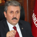 BBP Genel Başkanı Destici erken seçim için o tarihi işaret etti
