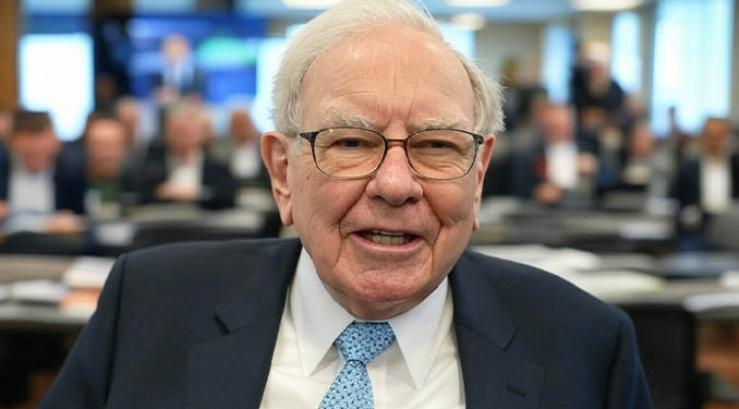 Buffett: Panik yapıyorsanız borsa size göre değil