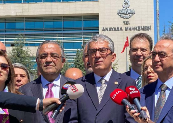 CHP, HSK seçimlerinin iptali için AYM’ye başvurdu!