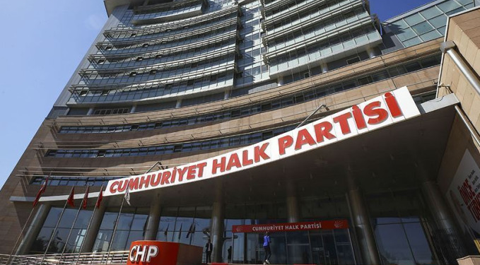 CHP’den olağanüstü toplantı kararı