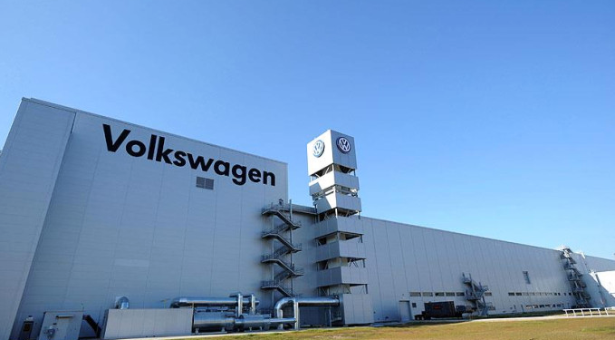 Çin’li dev, Avrupa üretimi için Volkswagen’in fabrikalarına talip