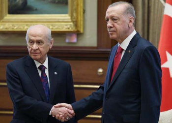 Cumhurbaşkanı Erdoğan, Devlet Bahçeli’yi ziyaret edecek