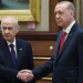 Cumhurbaşkanı Erdoğan, Devlet Bahçeli’yi ziyaret edecek