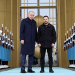 Cumhurbaşkanı Erdoğan, Zelenskiy ile görüştü