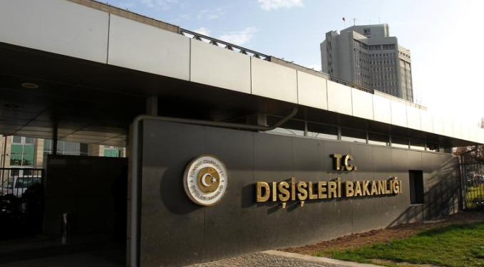 Dışişleri Bakanlığı’ndan Yunanistan’ın ‘Pontus’ iddialarına tepki