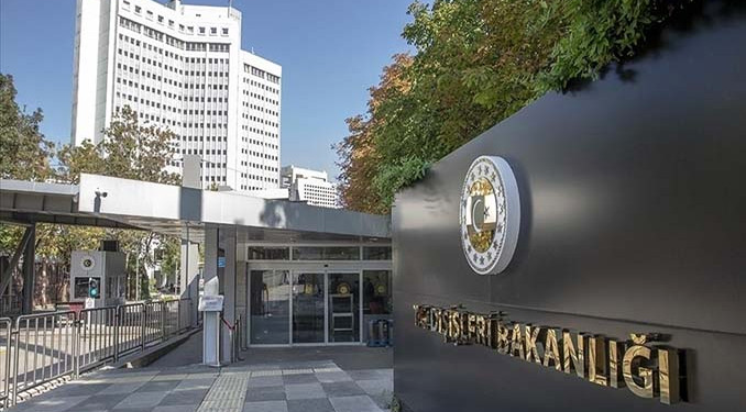 Dışişleri’nden sürgünlerin yıldönümünde anma ve taziye